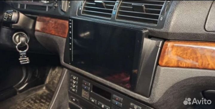 Штатные андроид магнитолы 9