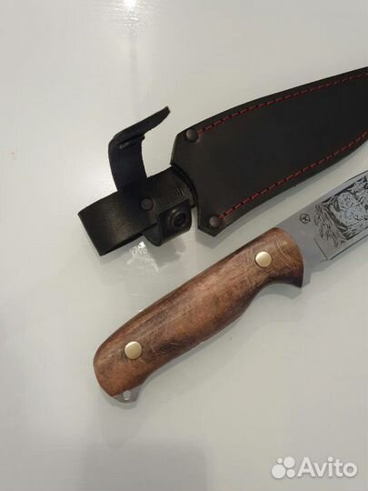Кизлярский нож Росомаха