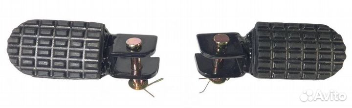 Подножки irbis TTR250