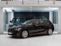 BMW 1 серия 1.6 AT, 2012, 123 194 км, с пробегом, цена 1 049 000 руб.