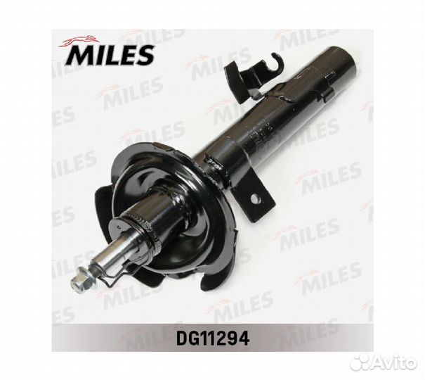 Амортизатор ford kuga 08- перед.лев.газ