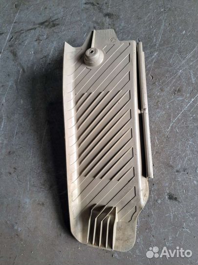 Накладка салона левая Audi A4 B6