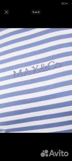 Футболка max&co