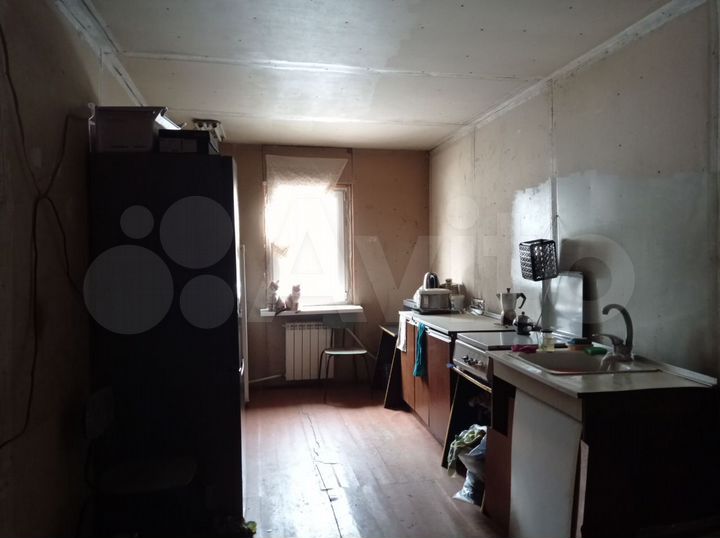 Дом 57,1 м² на участке 4 сот.