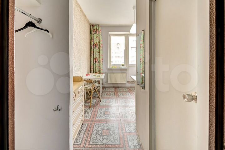 Квартира-студия, 19 м², 12/16 эт.