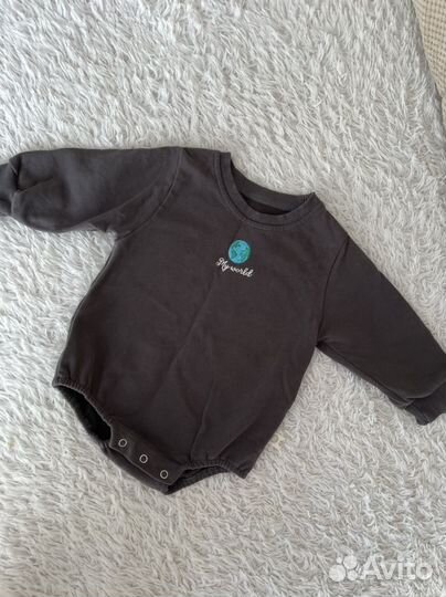 Свитшот боди 68