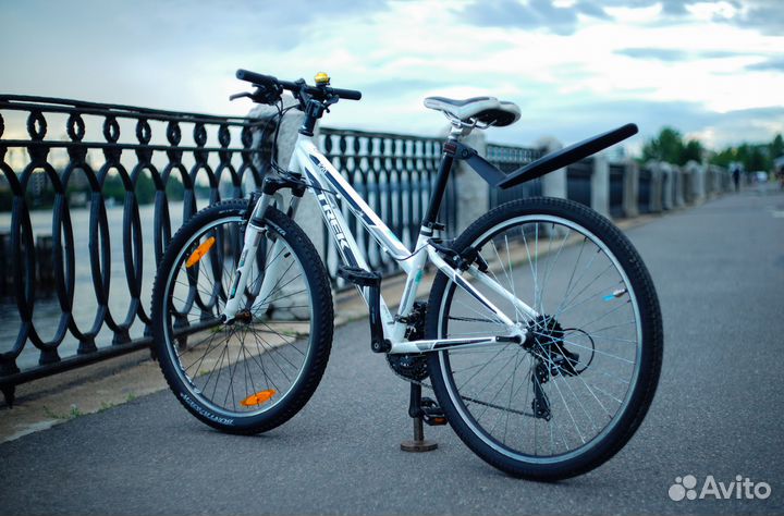 Велосипед Trek 820 (S) 26