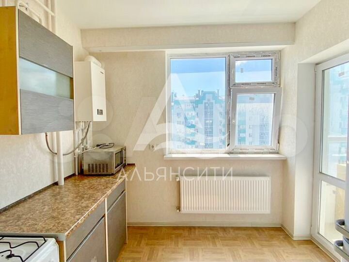 1-к. квартира, 34,9 м², 7/9 эт.