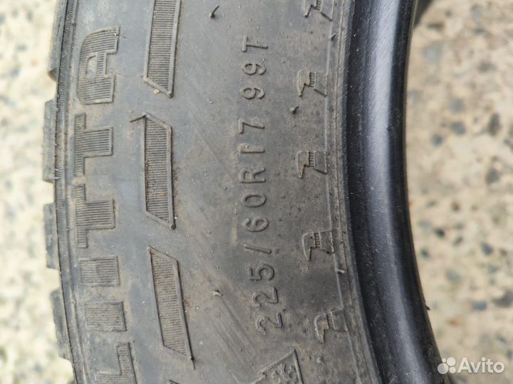 Nokian Tyres Hakkapeliitta 7 SUV 225/60 R17