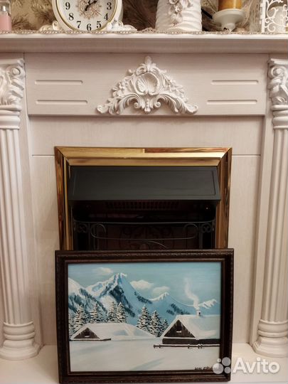 Картина. Масло,холст