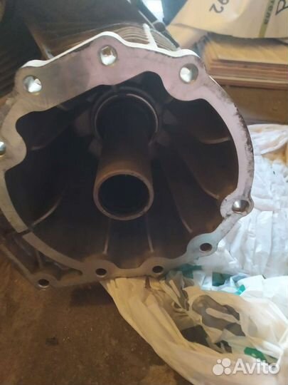 Раздатка touareg