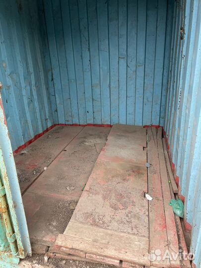 Контейнер 5 тонн