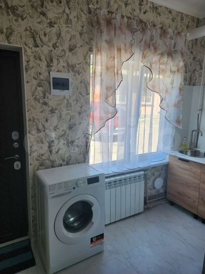 1-к. квартира, 16 м², 1/1 эт.