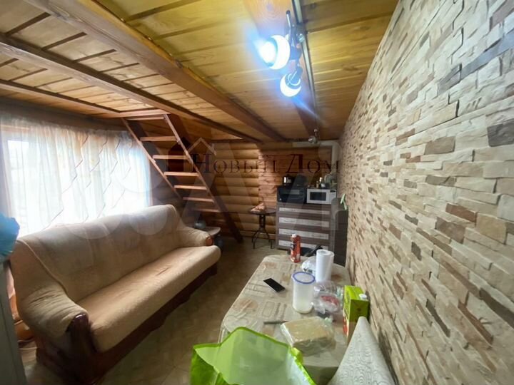 Дом 49,9 м² на участке 5,6 сот.