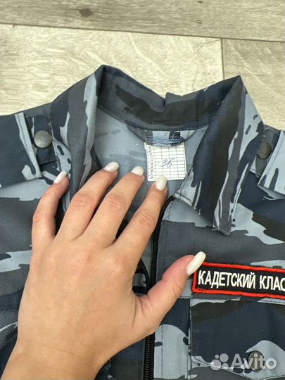 Кадетский китель