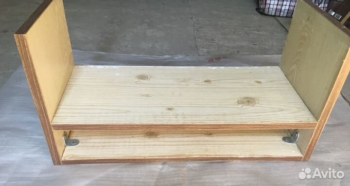 Полка настенная