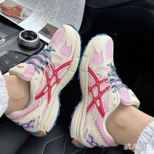 Кроссовки Asics Gel Kahana 8 Pink
