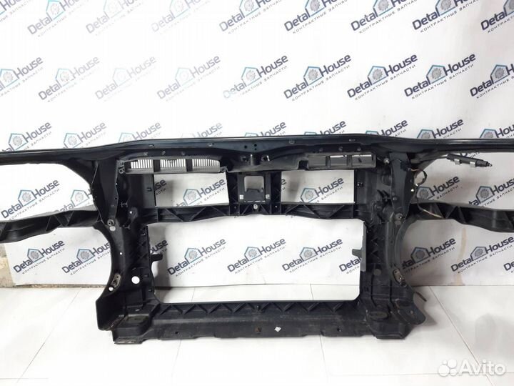 Передняя панель (телевизор) Volkswagen Passat B6