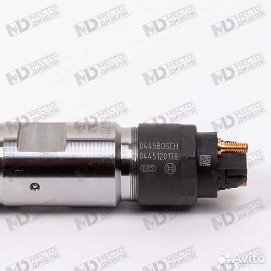 Дизельная форсунка bosch 0445120178