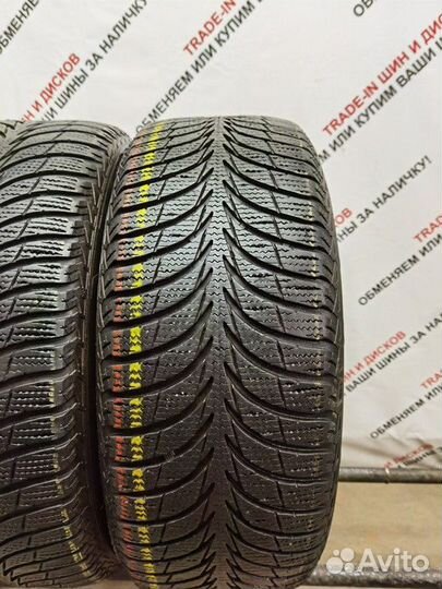 Goodyear UltraGrip Ice+ 205/55 R16 94T