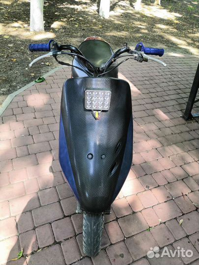 Honda Dio AF34