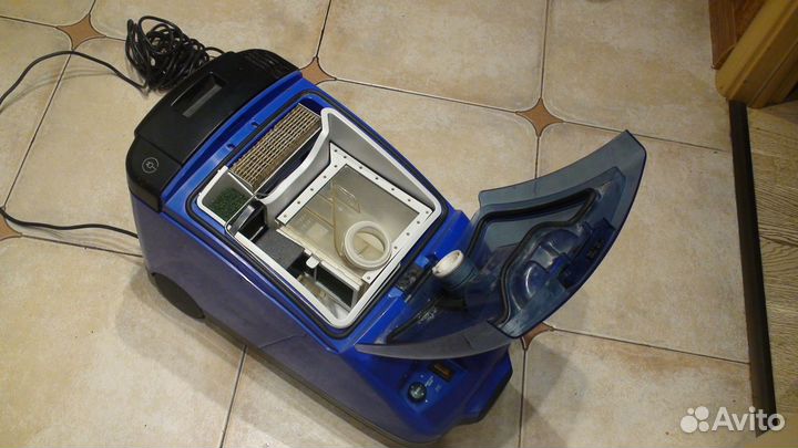 Пылесос моющий Thomas twin T1 Aquafilter