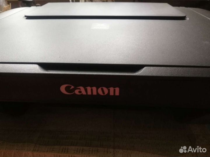 Струйный принтер pixma Canon