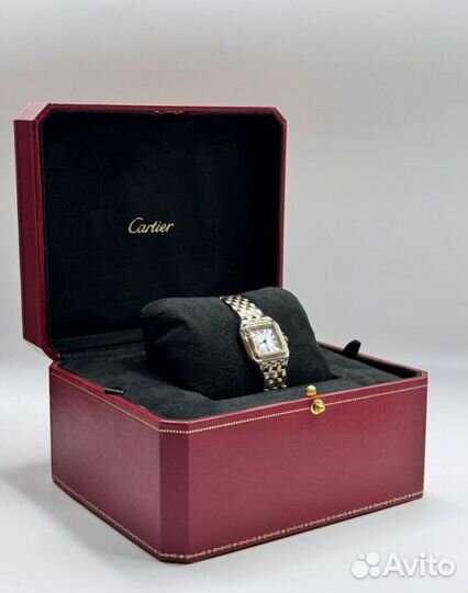 Наручные часы panthere de cartier