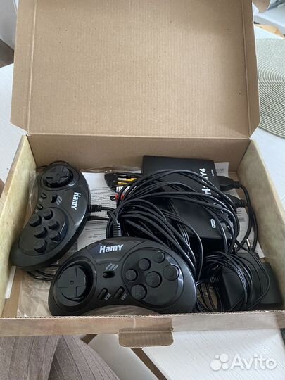 Игровая приставка hamy 4