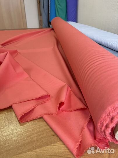 Отрез ткани плательная