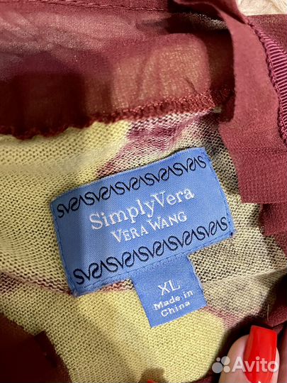 Кофтв женская Vera Wang оригинал