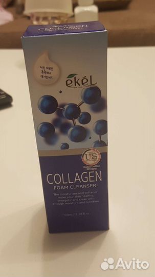 Пенка для умывания корейская