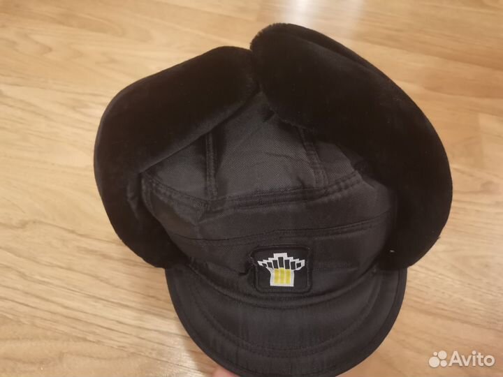 Шапка зимняя рабочая