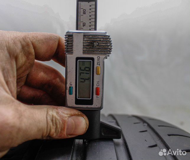 Hankook Ventus Prime 2 K115 235/60 R18 103H