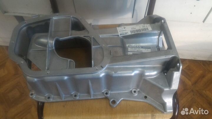 Корпус поддона на Ниссан Микра, Ноут