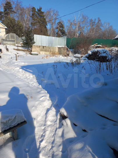 Дом 180 м² на участке 8,1 сот.