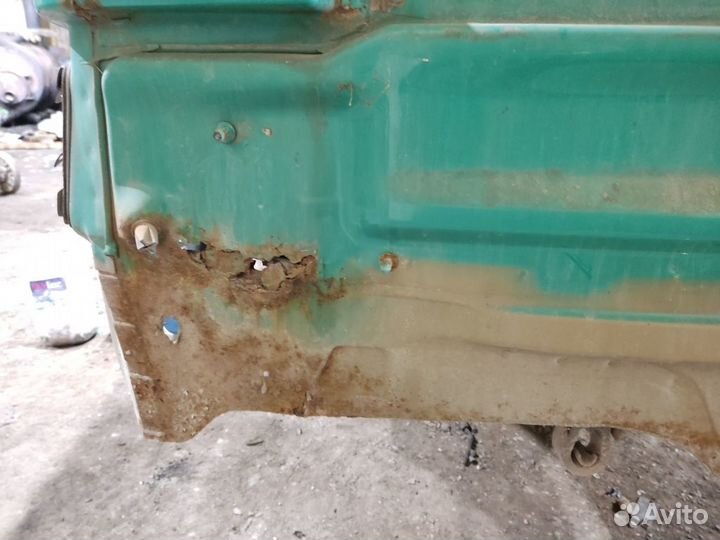 Панель задняя Volkswagen Polo 1994-1999