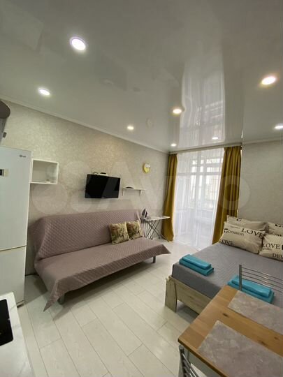 Квартира-студия, 25 м², 7/14 эт.