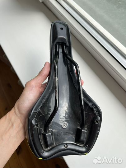 Сиденье велосипеда Giant