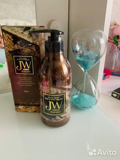 Шампунь для волос корея