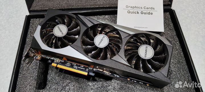 Видеокарта AMD Radeon RX 6900 XT