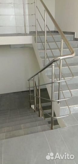 Перила для лестниц