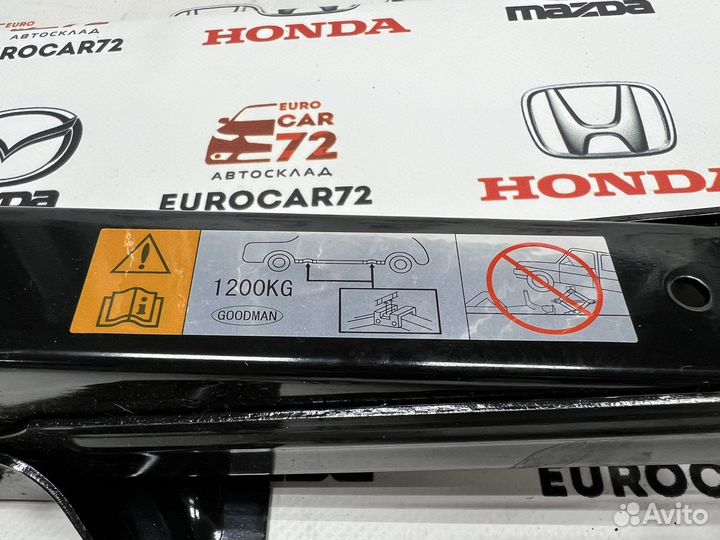 Домкрат Mazda CX-5 KE 2012-2017