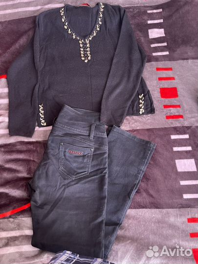 Женские вещи пакетом