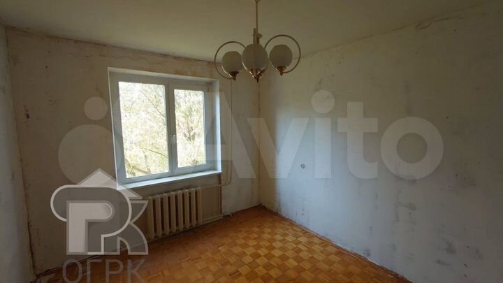 2-к. квартира, 52,9 м², 3/5 эт.