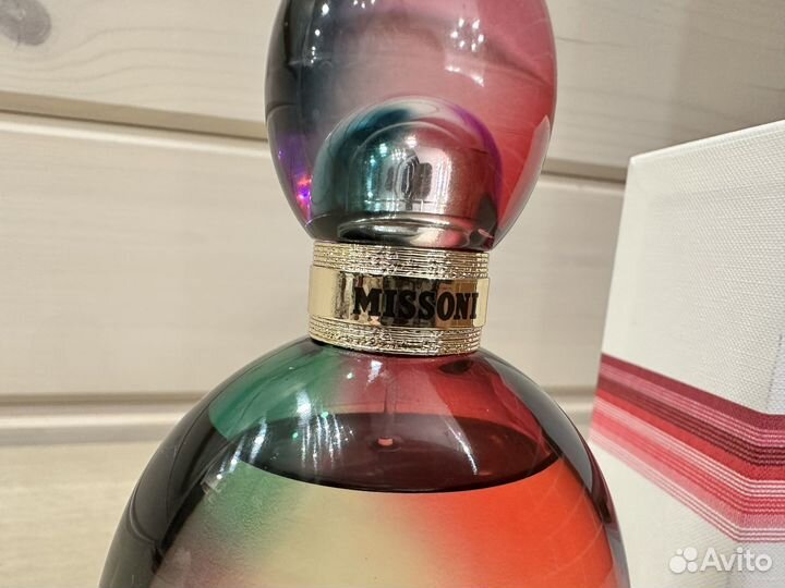 Парфюмерная вода женская духи Missoni 100ml