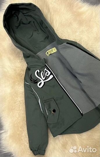 Ветровка детская 92