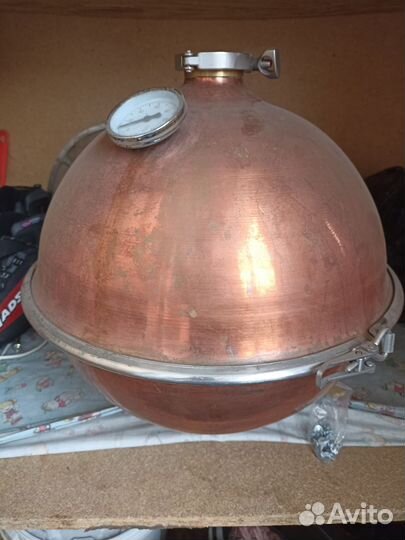 Аксессуары к аппарату дистилляции