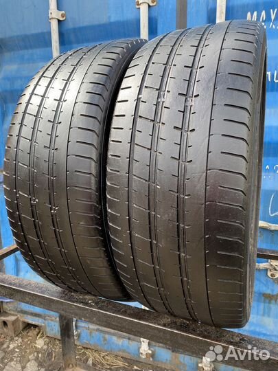 Pirelli P Zero 255/40 R21 102Y