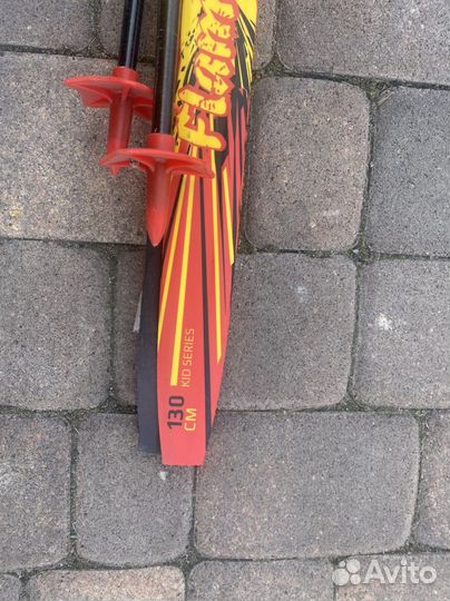 Беговые лыжи